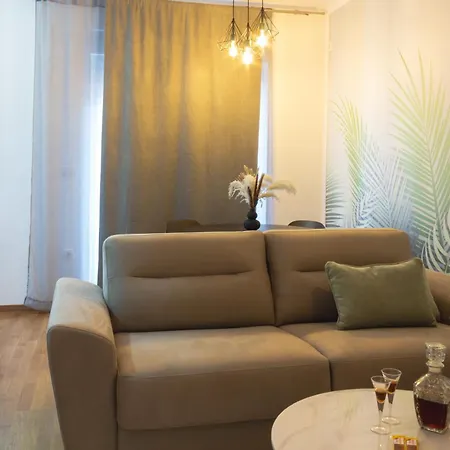 Apartment Kruna Lux Apartmans *