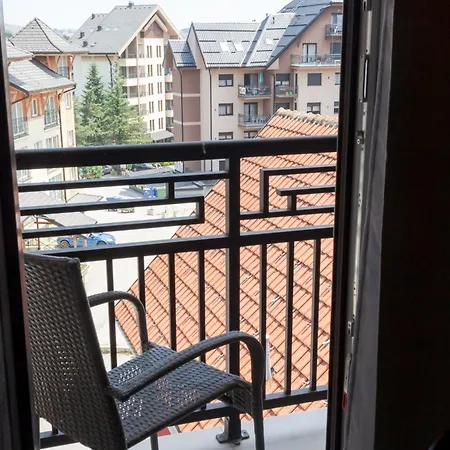 Apartment Kruna Lux Apartmans